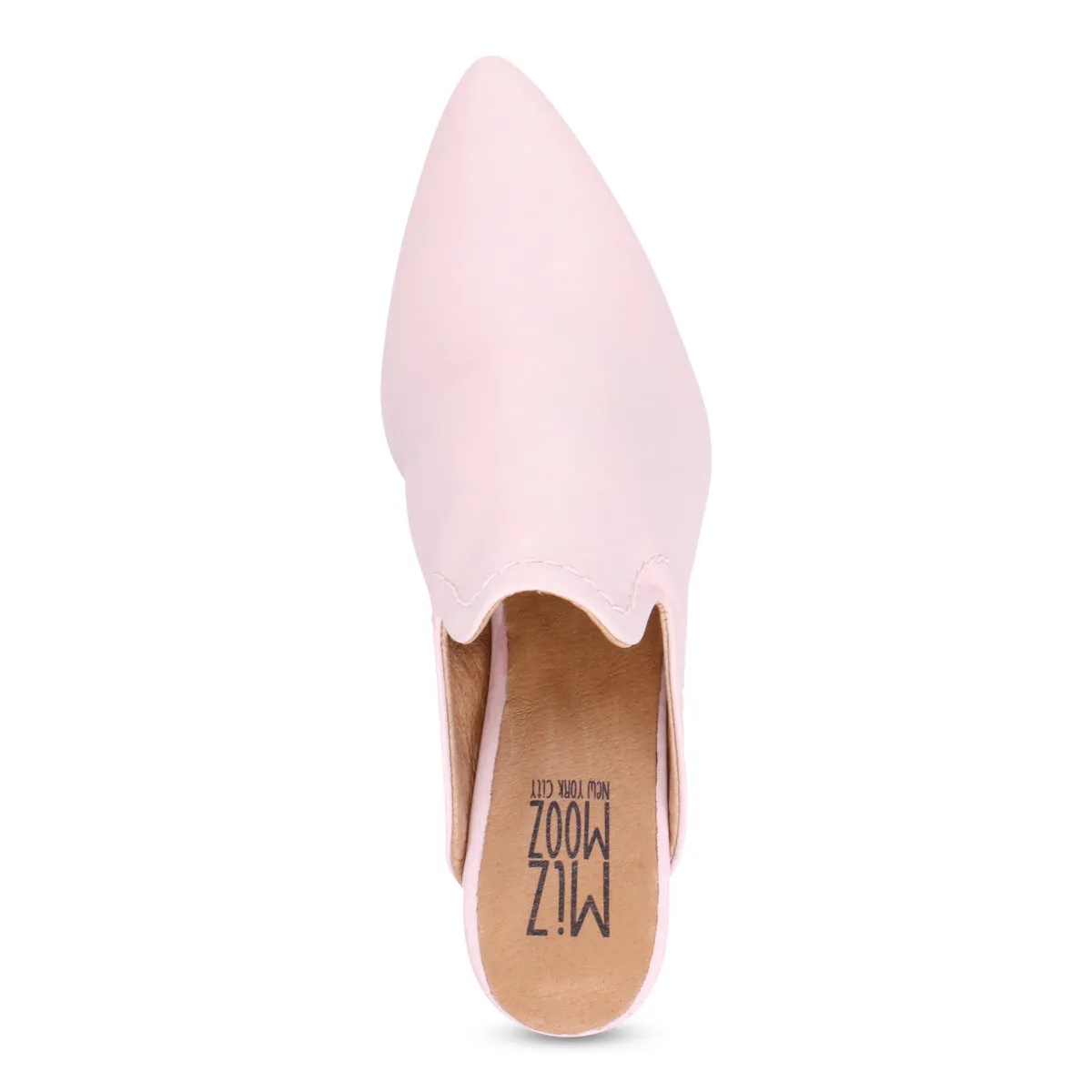 Howie Heeled Mule