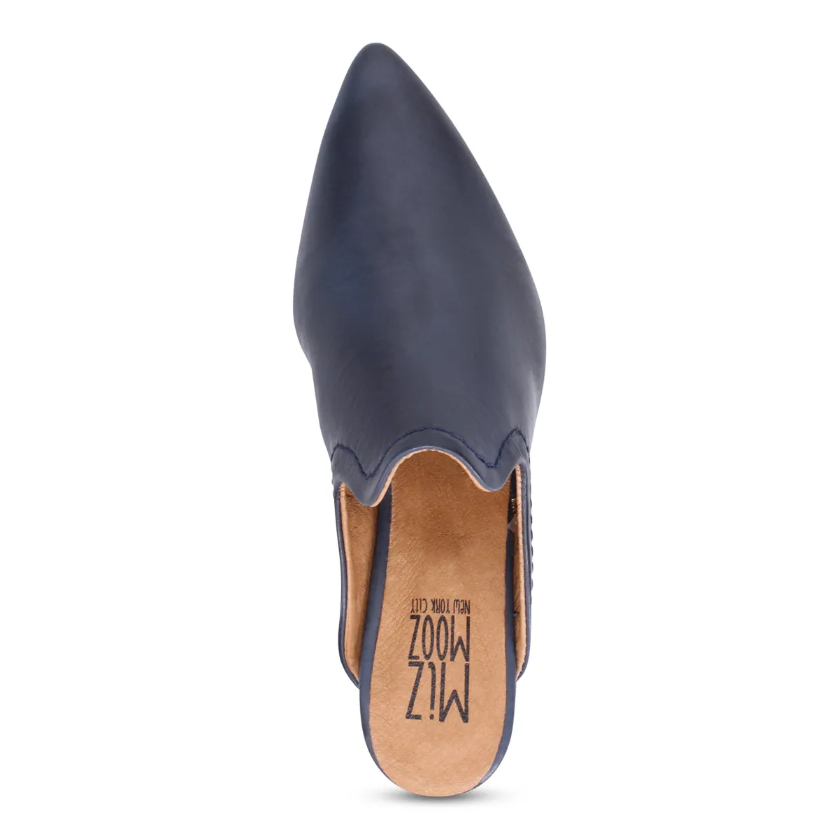 Howie Heeled Mule