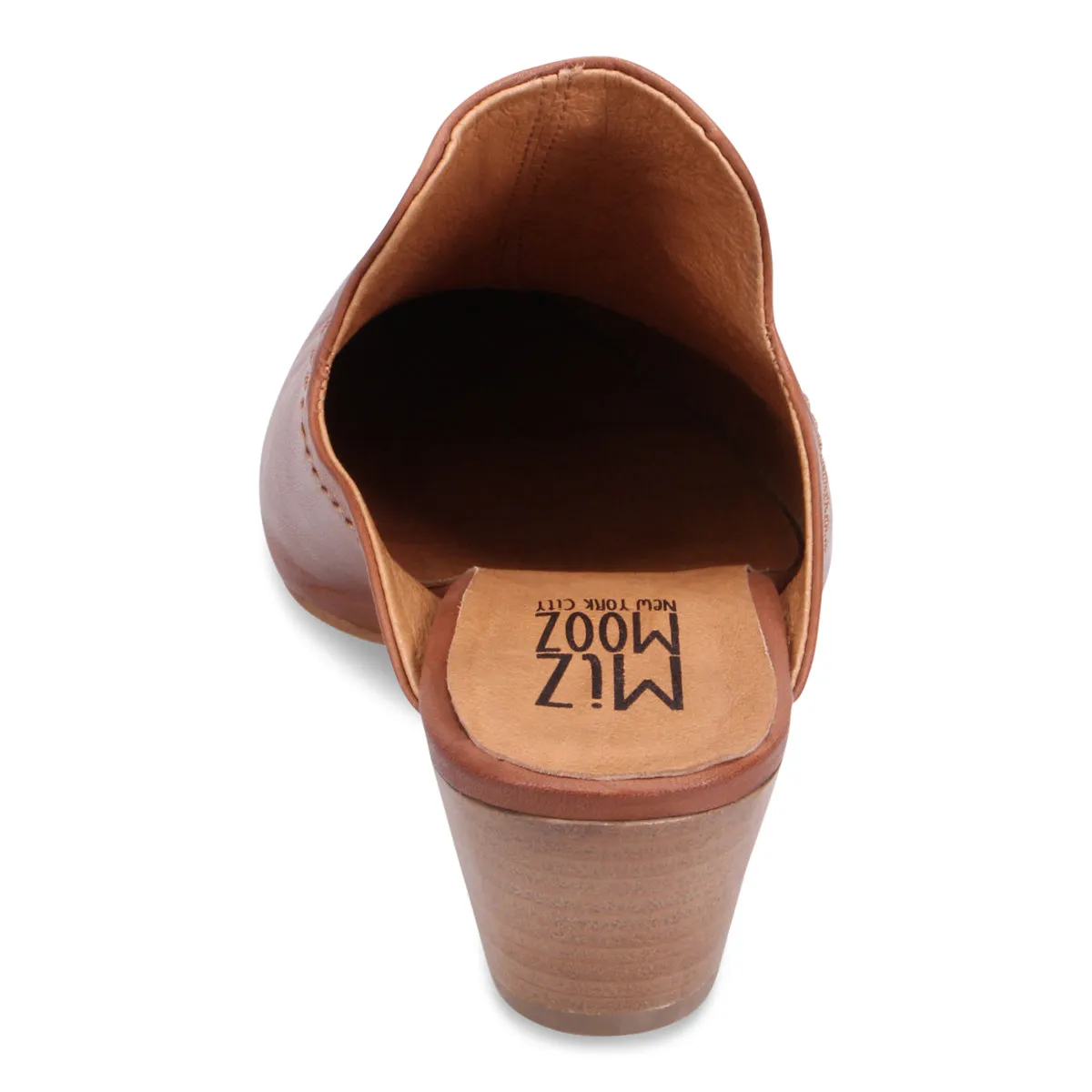 Howie Heeled Mule