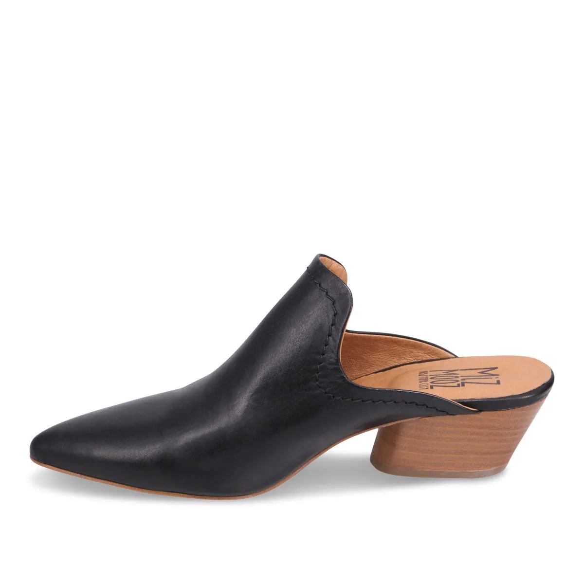 Howie Heeled Mule