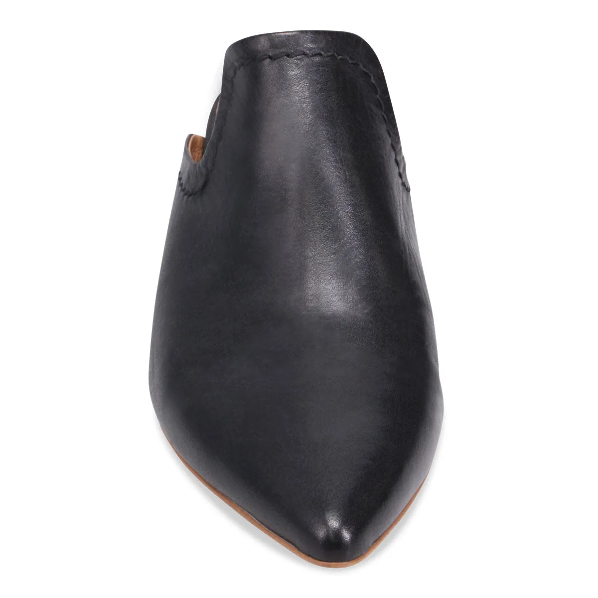 Howie Heeled Mule