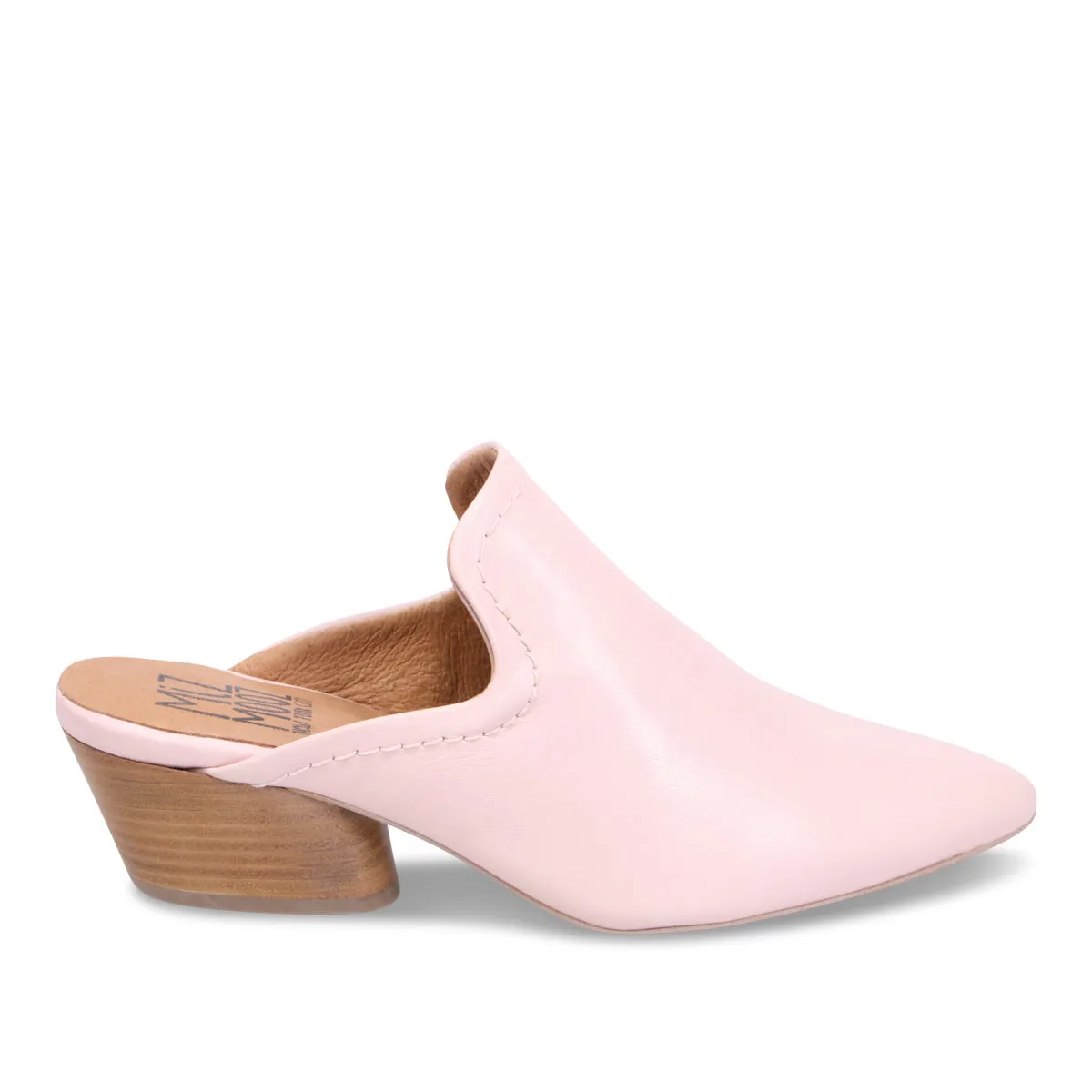 Howie Heeled Mule