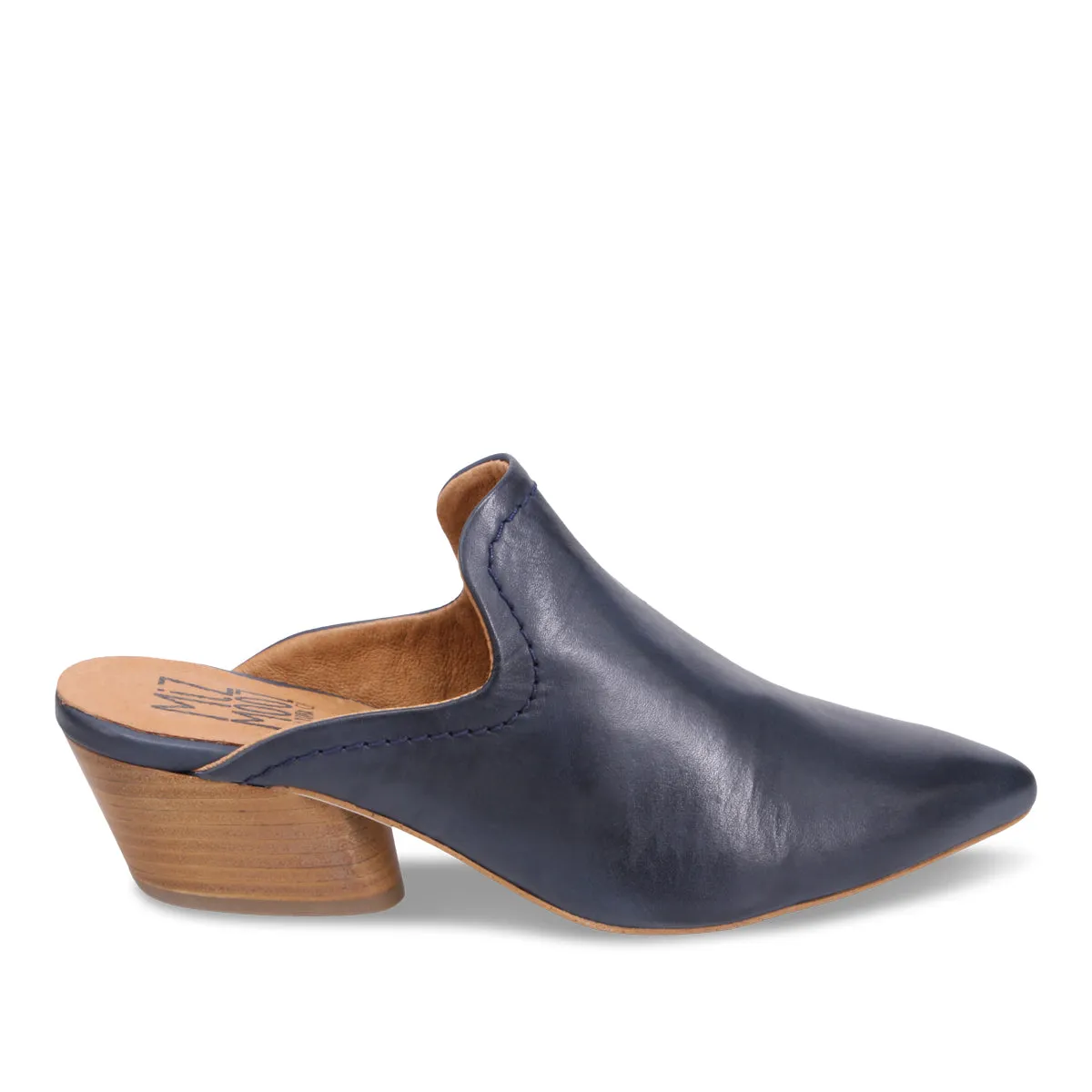 Howie Heeled Mule