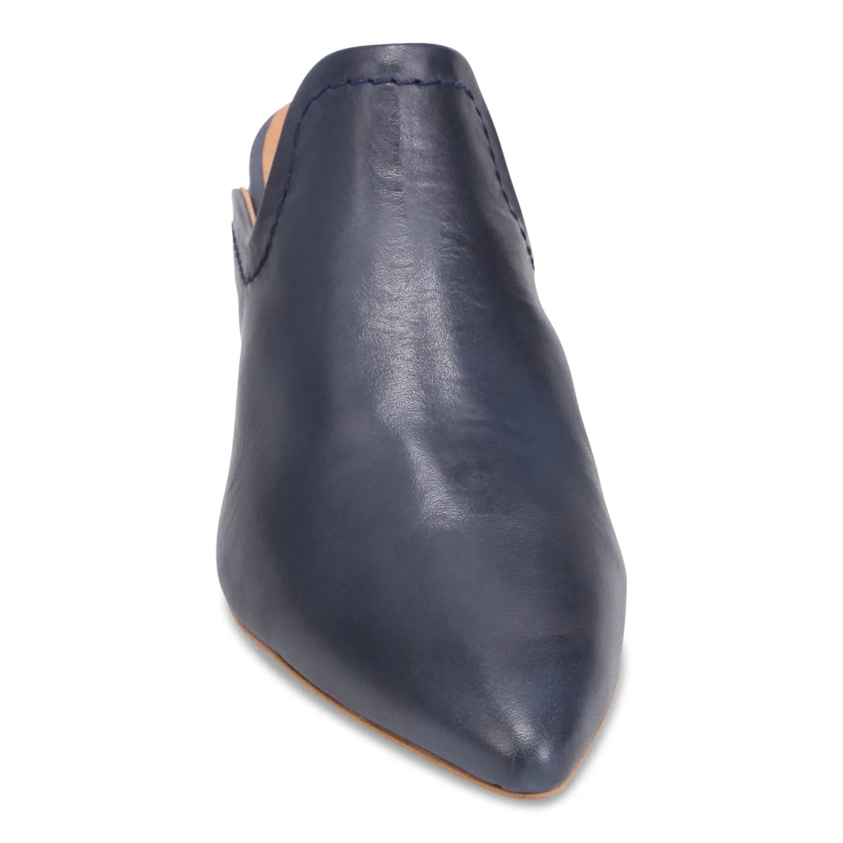 Howie Heeled Mule