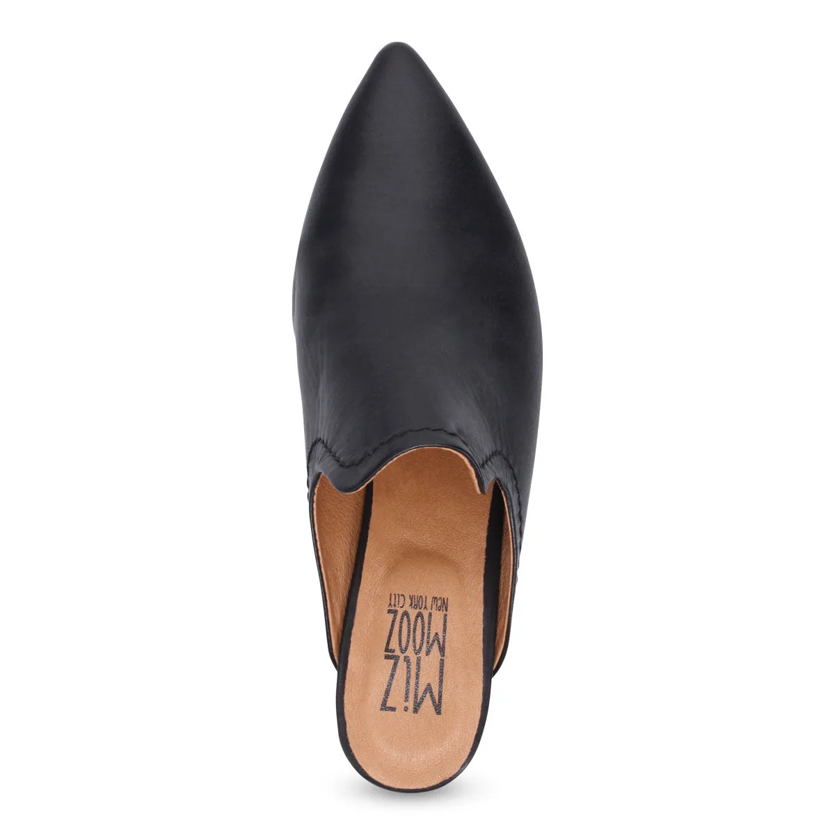 Howie Heeled Mule