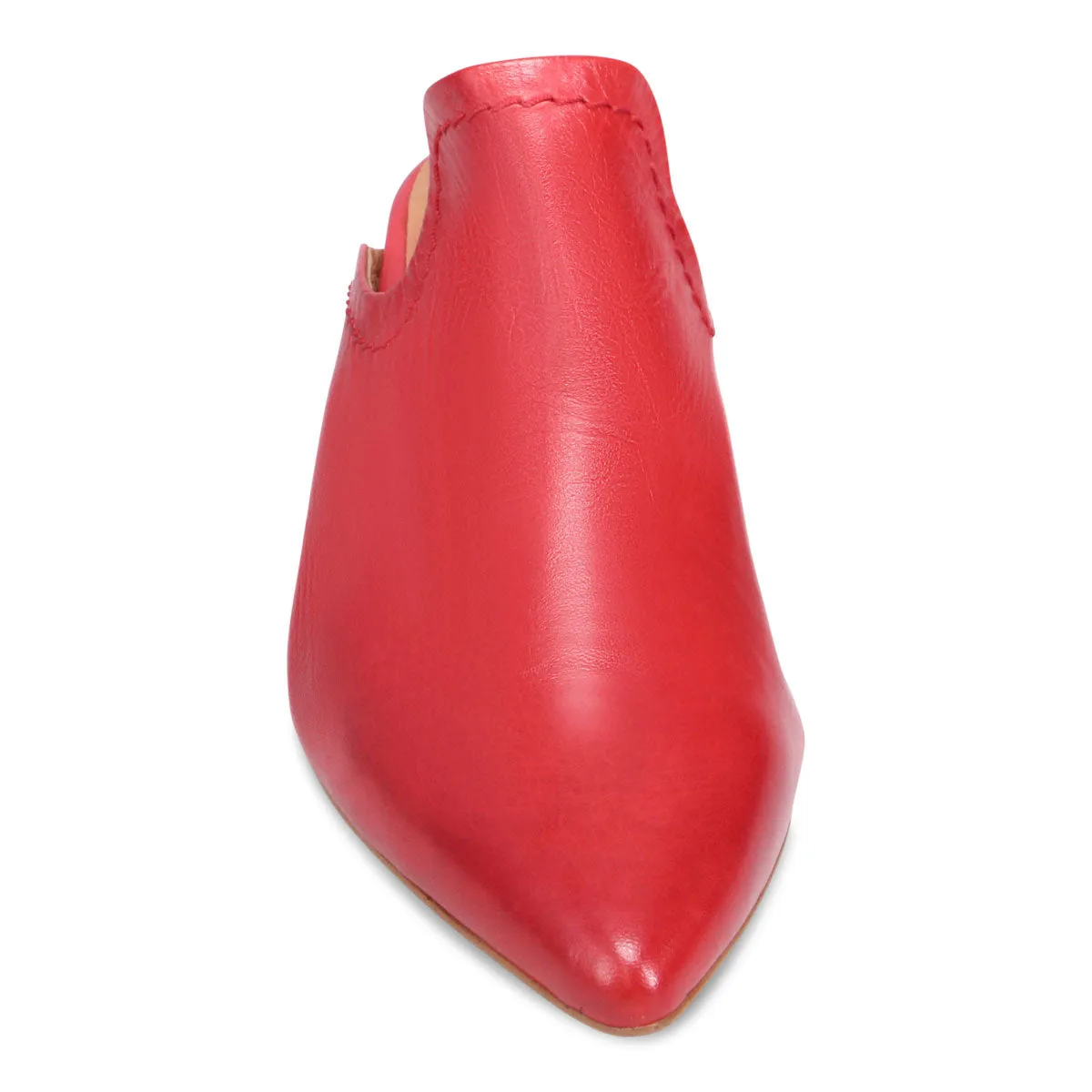 Howie Heeled Mule