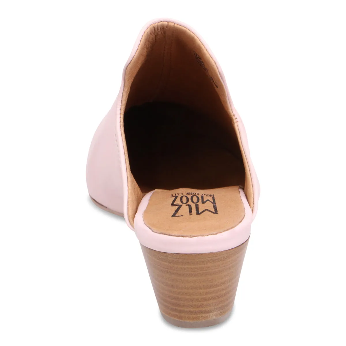 Howie Heeled Mule
