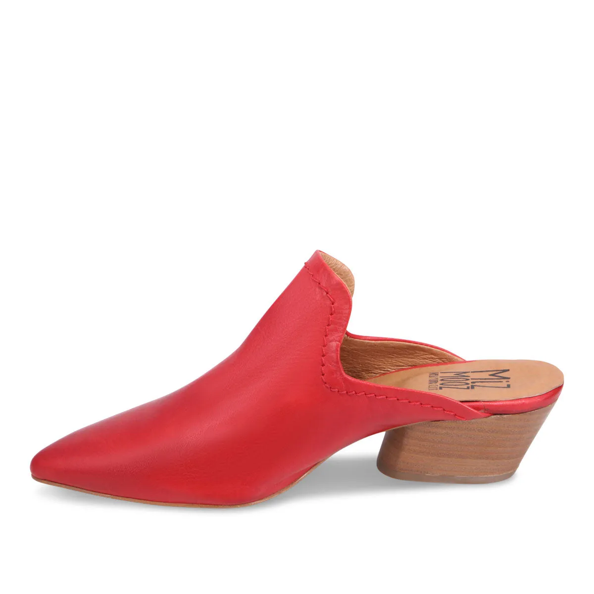 Howie Heeled Mule