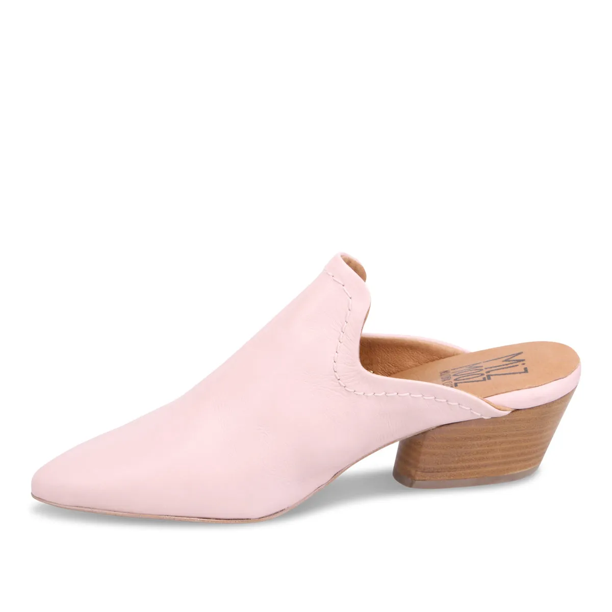 Howie Heeled Mule