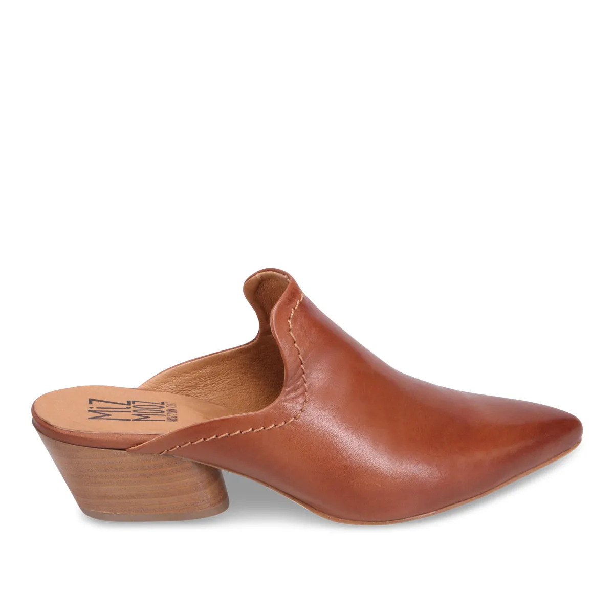 Howie Heeled Mule
