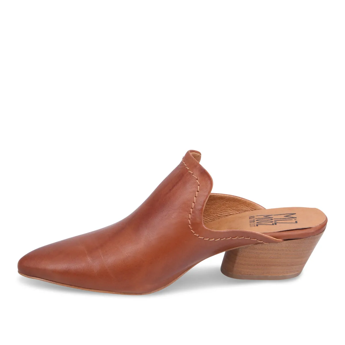 Howie Heeled Mule