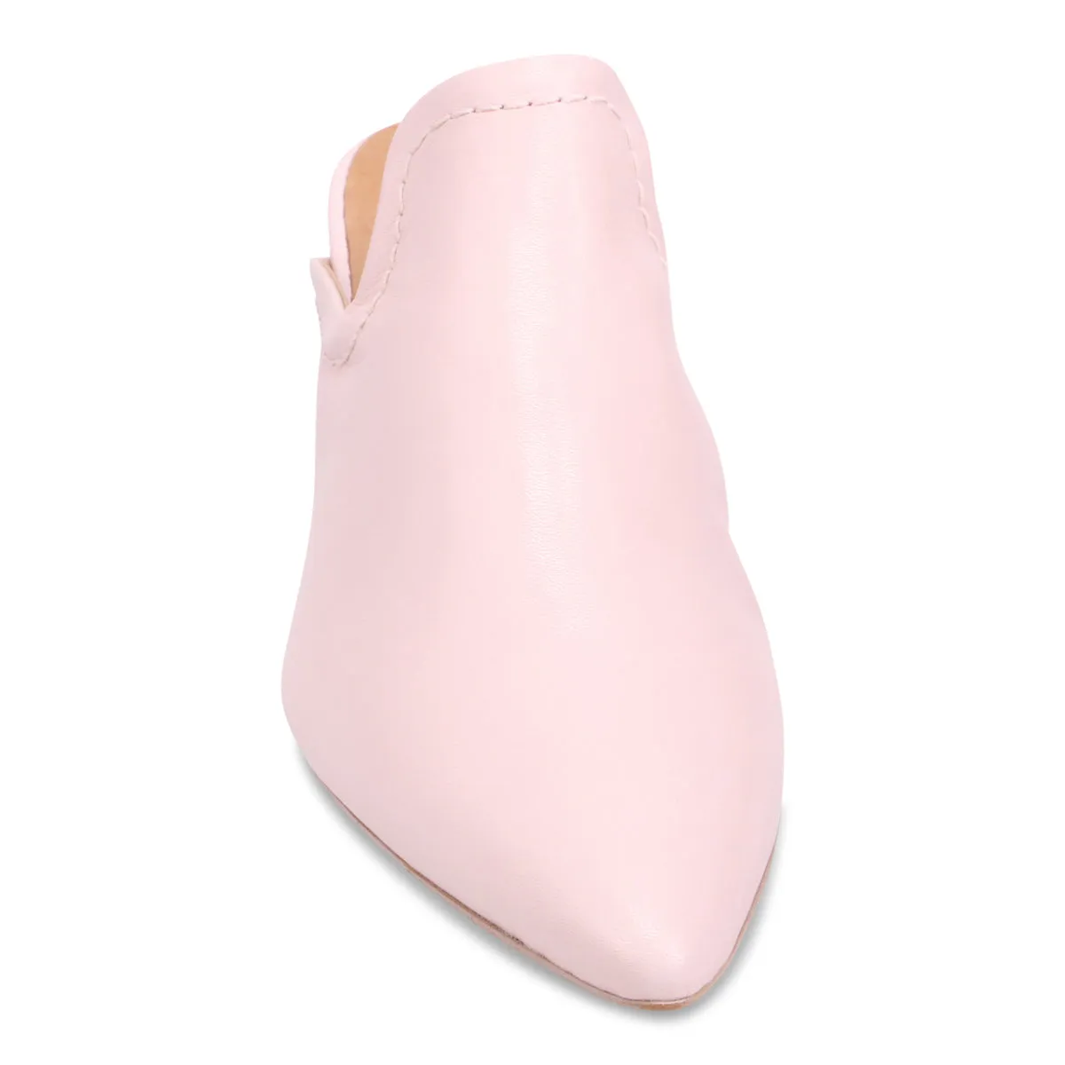 Howie Heeled Mule