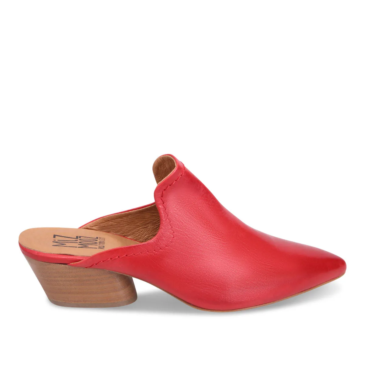 Howie Heeled Mule