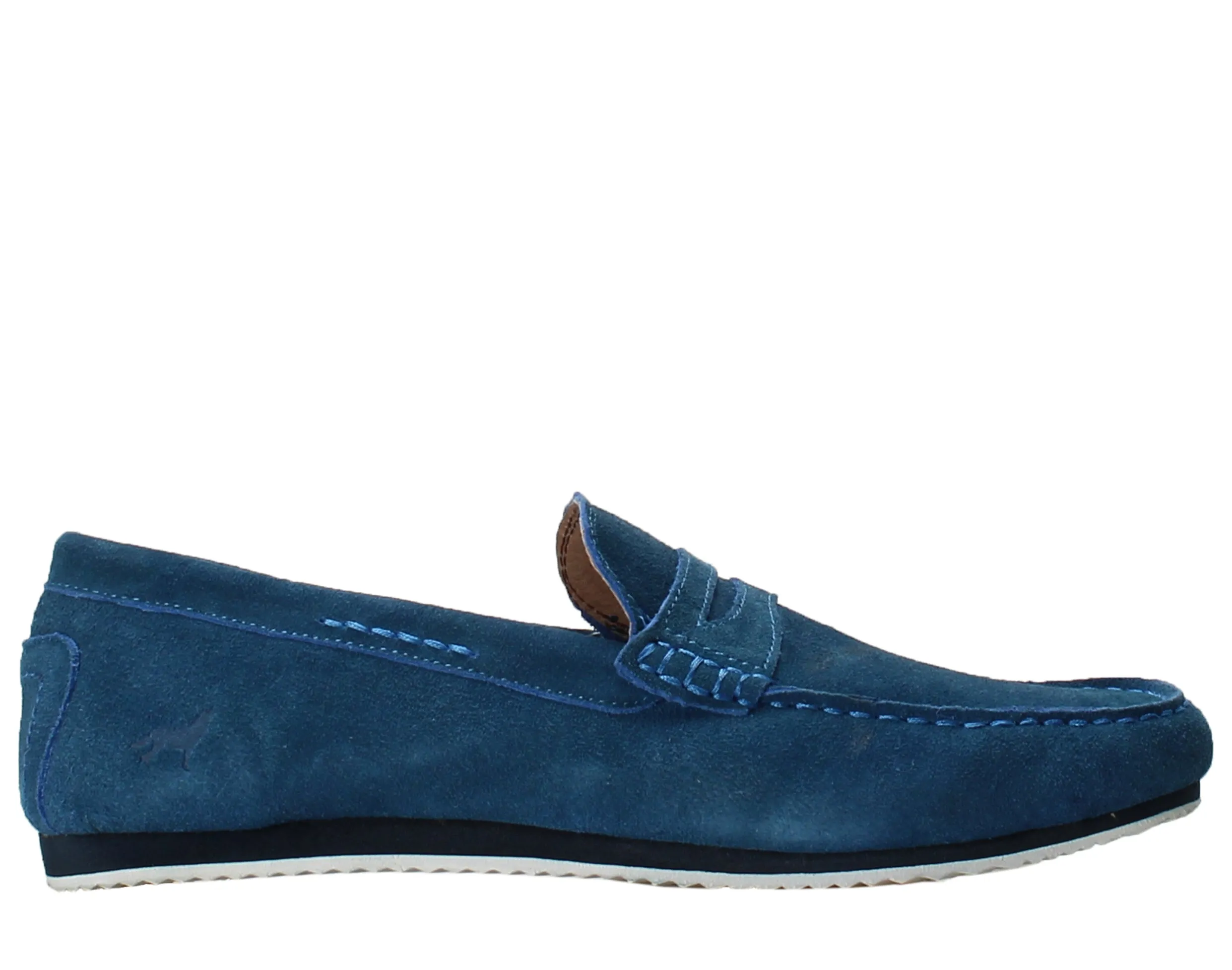 Howling Wolf Milan Penny Loafer Men's Shoes
