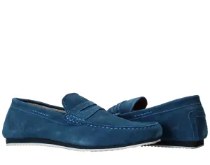 Howling Wolf Milan Penny Loafer Men's Shoes