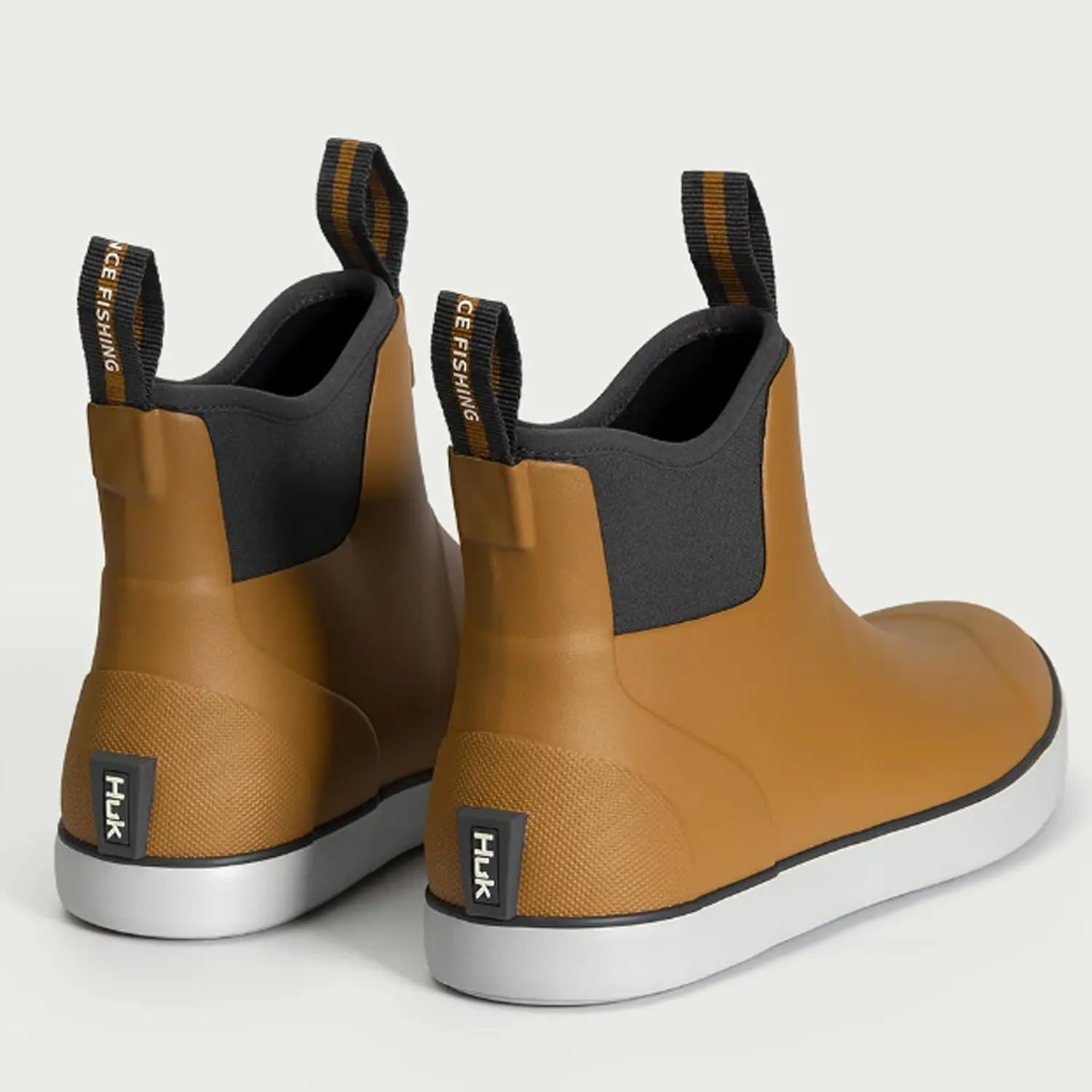 HUK Men's Rogue Wave Shoe, High-Performance Fishing & Deck Boot Rain