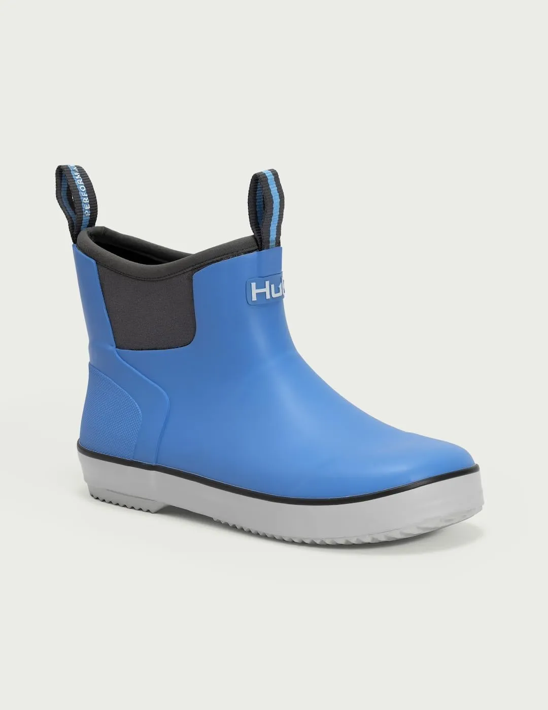 HUK Unisex-Child Rogue Wave Shoe, High-Performance Fishing & Deck Boot for Youth Ankle