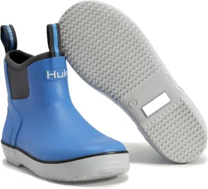HUK Unisex-Child Rogue Wave Shoe, High-Performance Fishing & Deck Boot for Youth Ankle