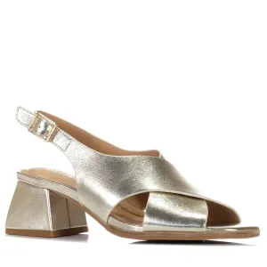 Hush Puppies Karisma Champagne