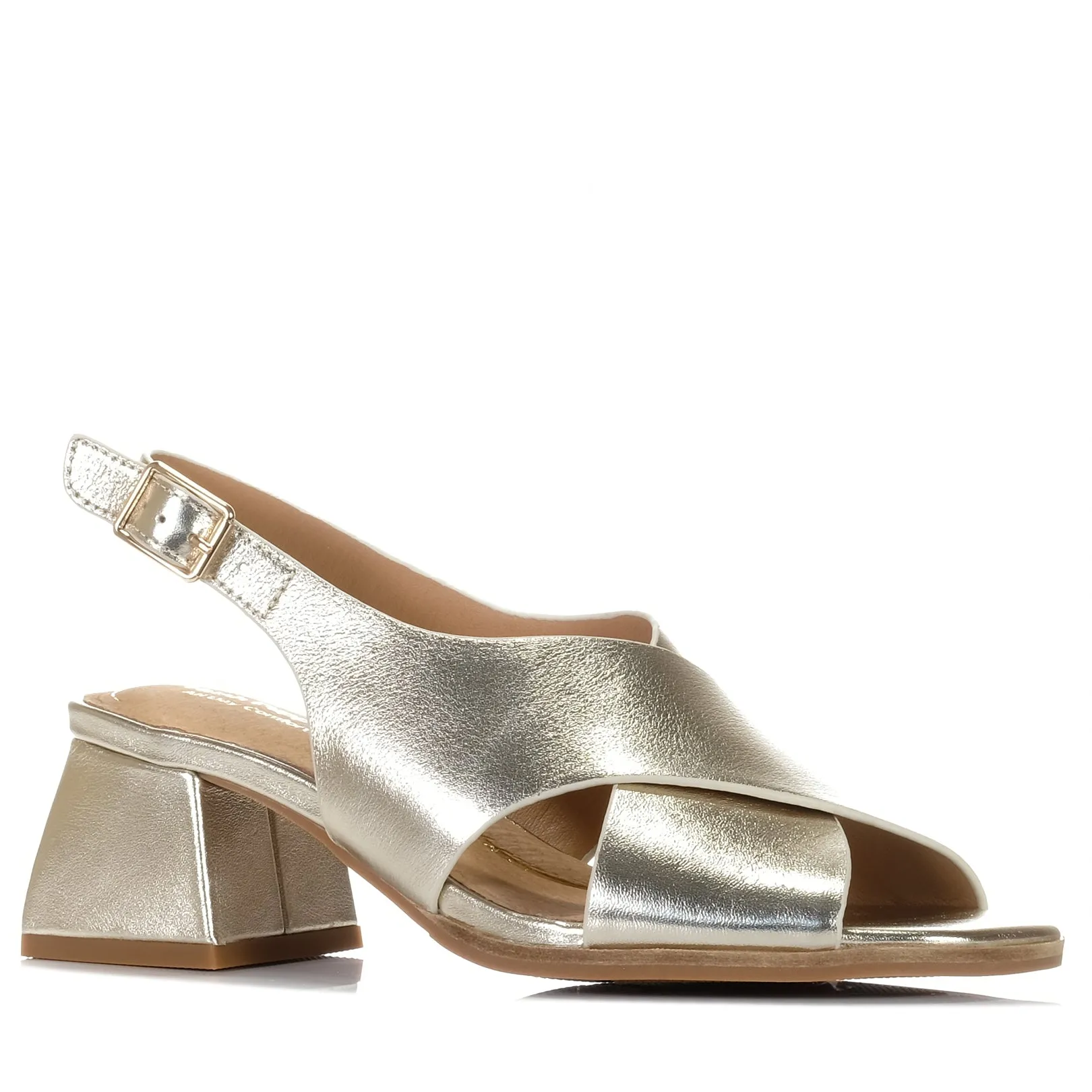 Hush Puppies Karisma Champagne
