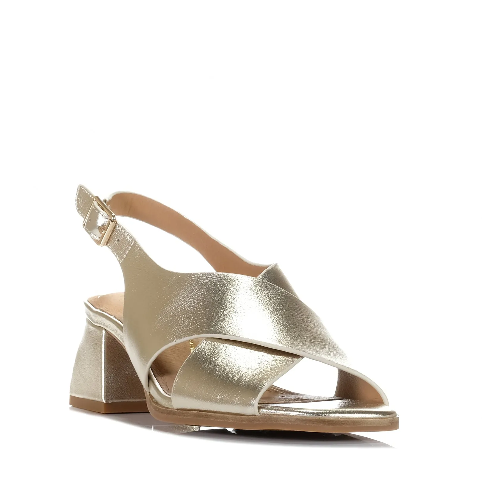 Hush Puppies Karisma Champagne