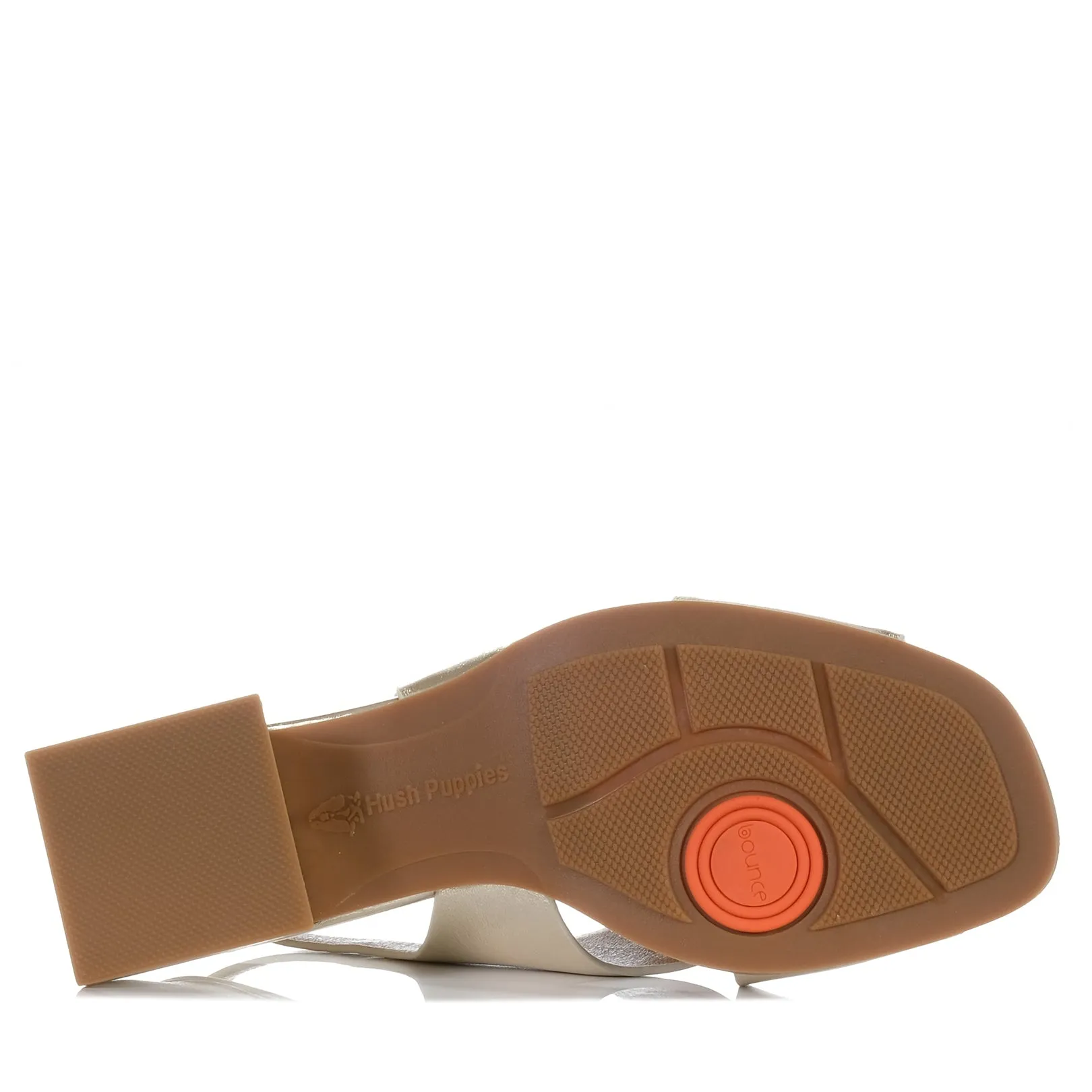Hush Puppies Karisma Champagne