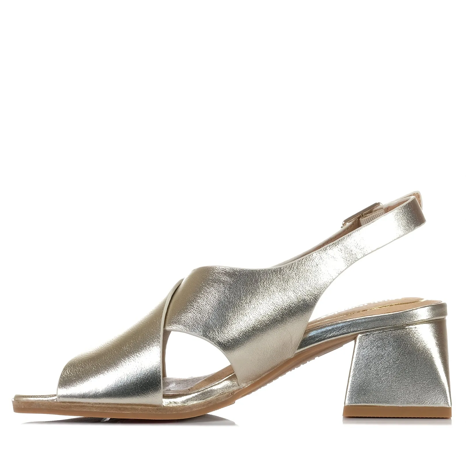 Hush Puppies Karisma Champagne