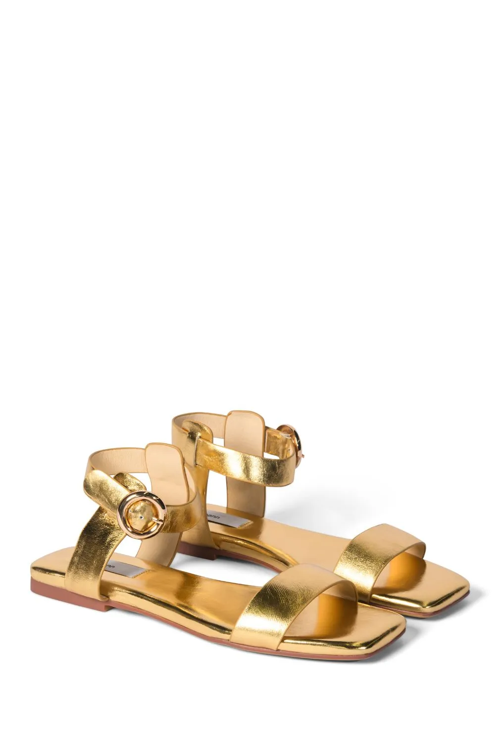 idol sandal  - gold