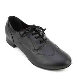 Jazz Oxford Shoe with Suede Sole