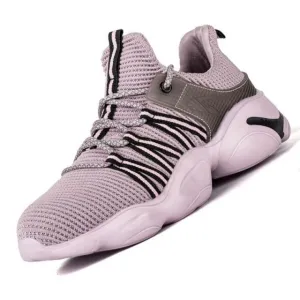 JB Madelyn Cushion Safety Steel Toe Shoes