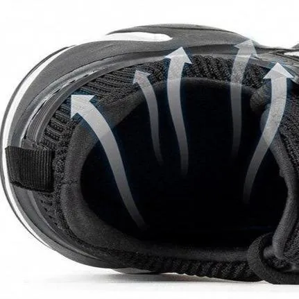 JB Madelyn Cushion Safety Steel Toe Shoes