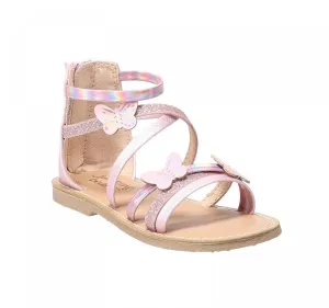 Jumping Beans Adleyy Toddler Girls Gladiator Sandals ADLEYYPINK Pink 10T