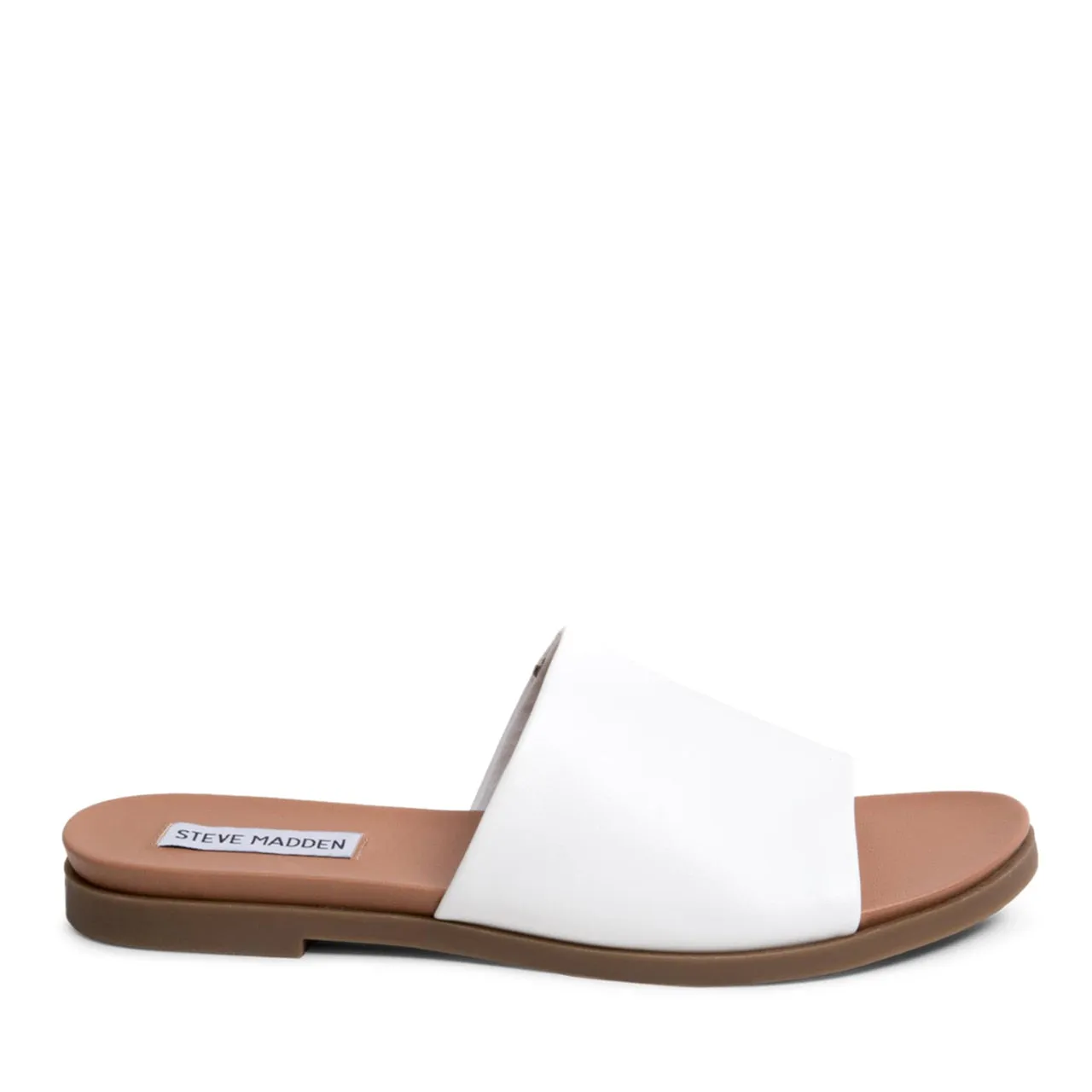 Karolyn Flat Sandal - Steve Madden