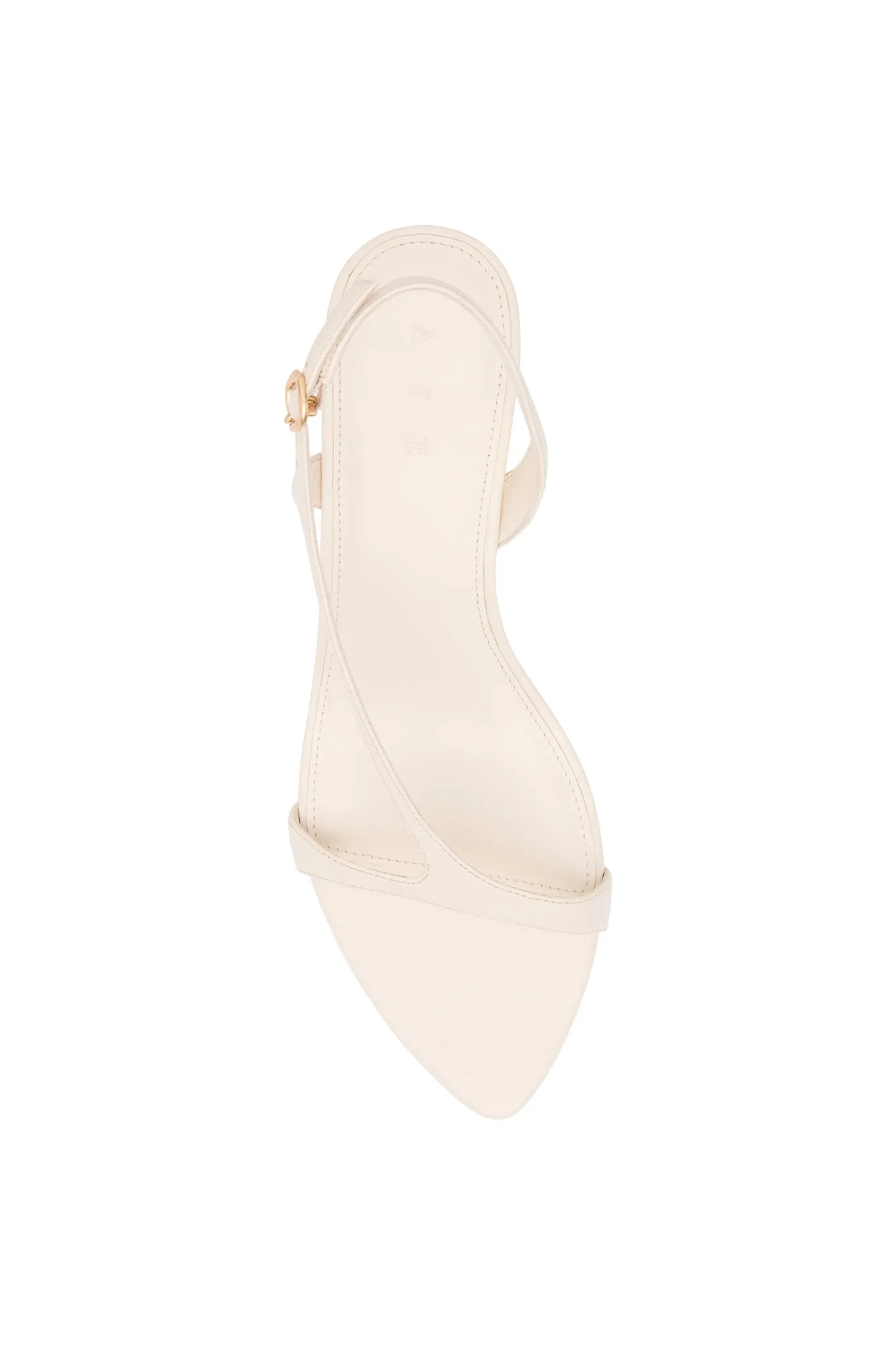 Kaya Low Droplet Heel