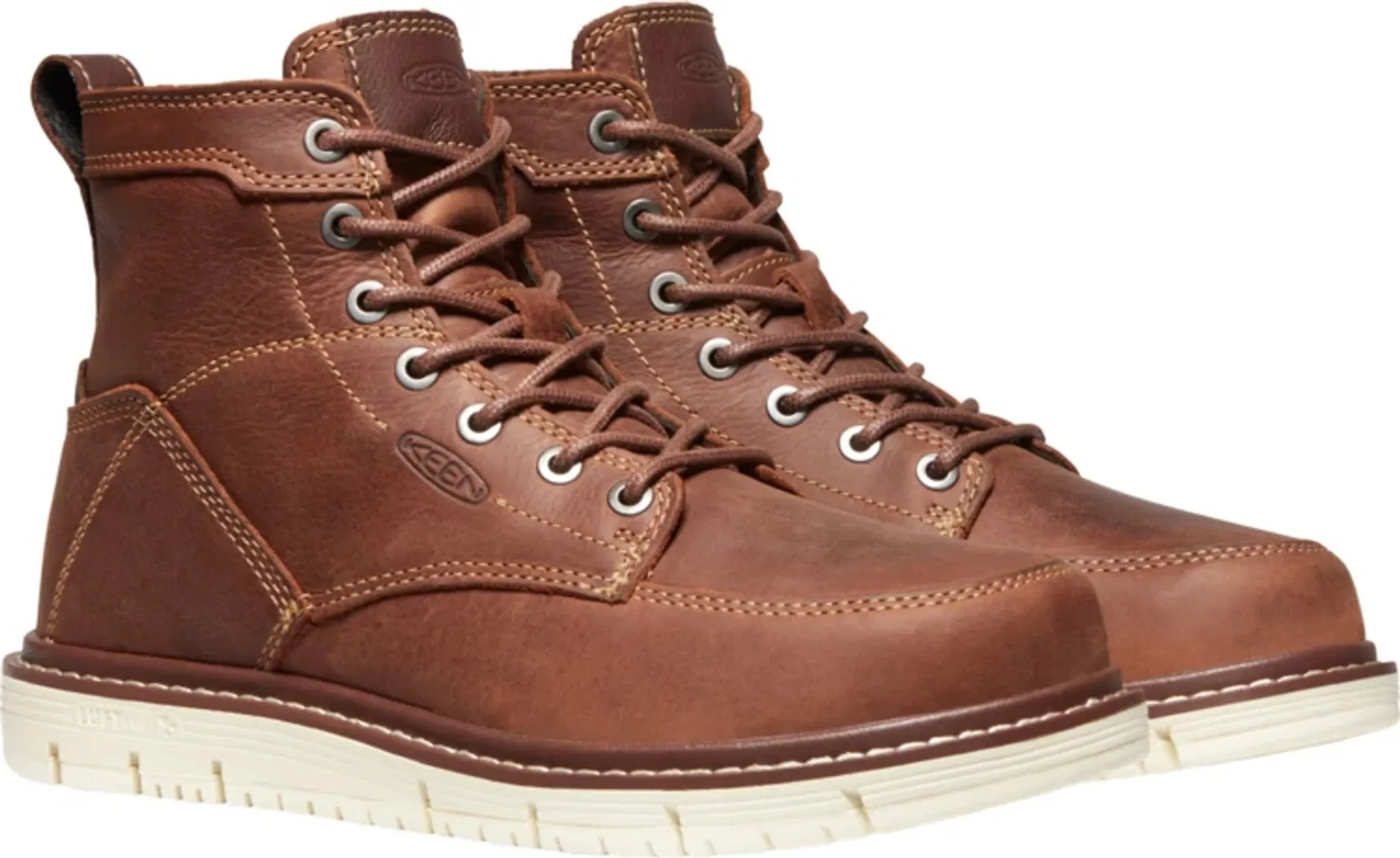 KEEN Utility Women's San Jose 6" Soft Toe Work Boot