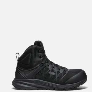 KEEN Utility Women's Vista Energy Carbon Toe Mid Work Boot