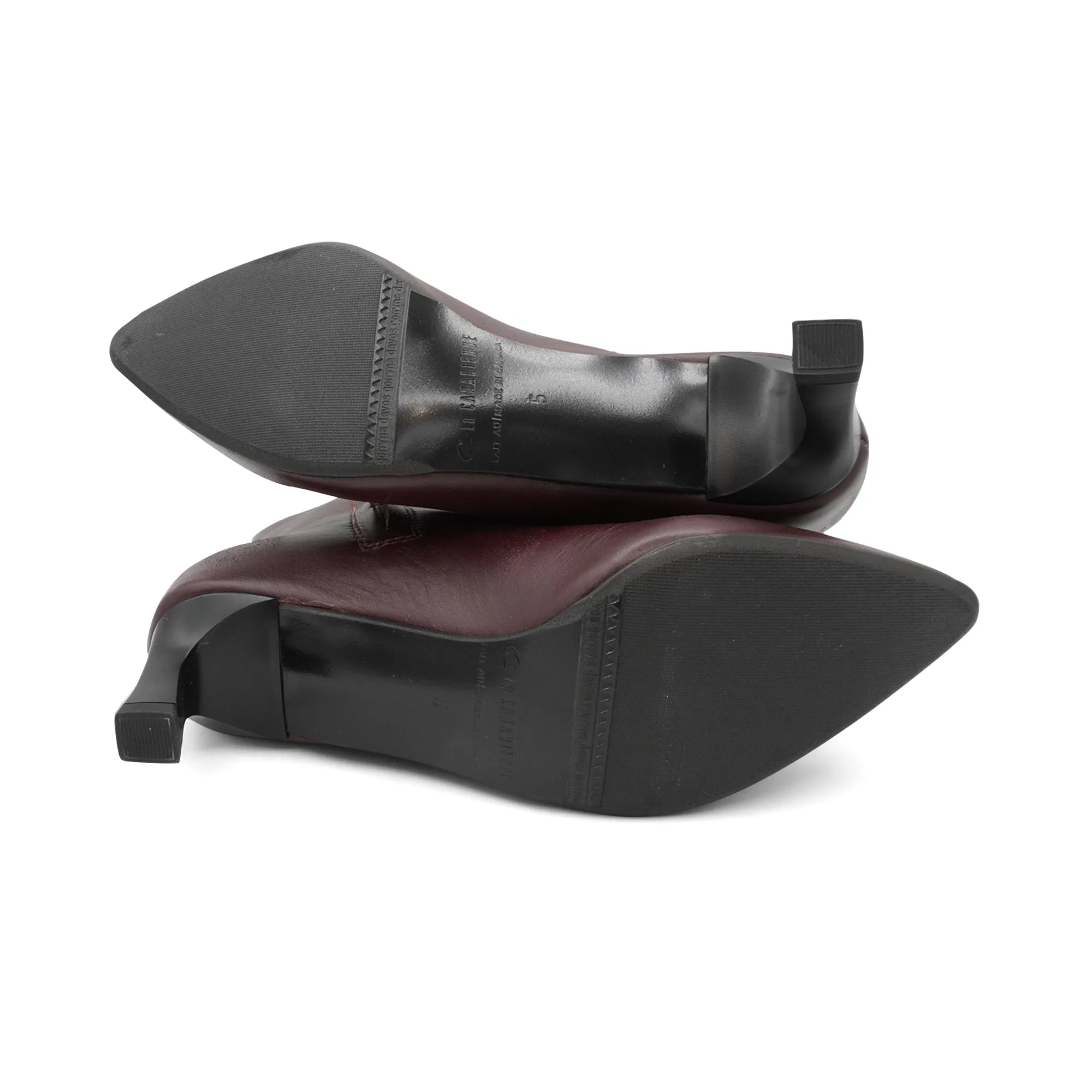 La Canadienne 'Tahlia' Ankle Boot - Women's 5