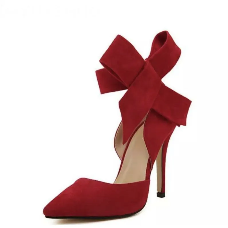 Large Bow Pumps