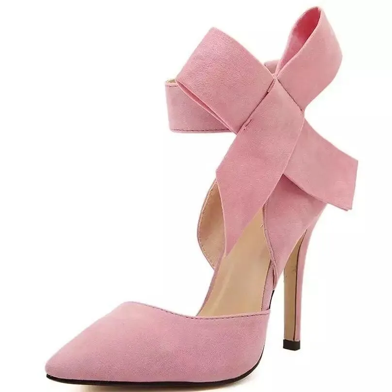 Large Bow Pumps