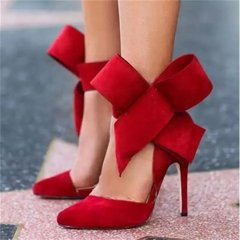 Large Bow Pumps