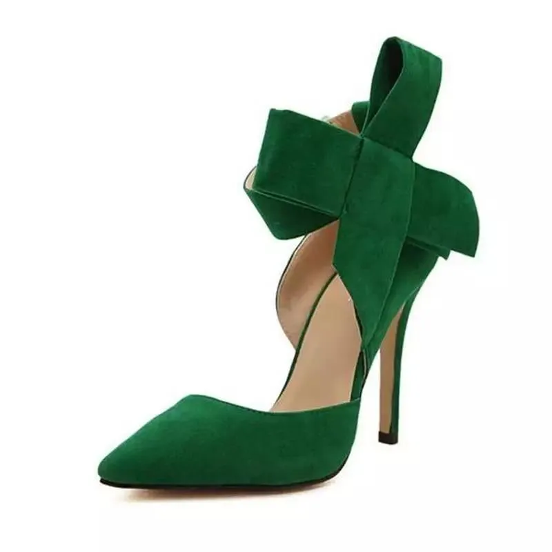Large Bow Pumps
