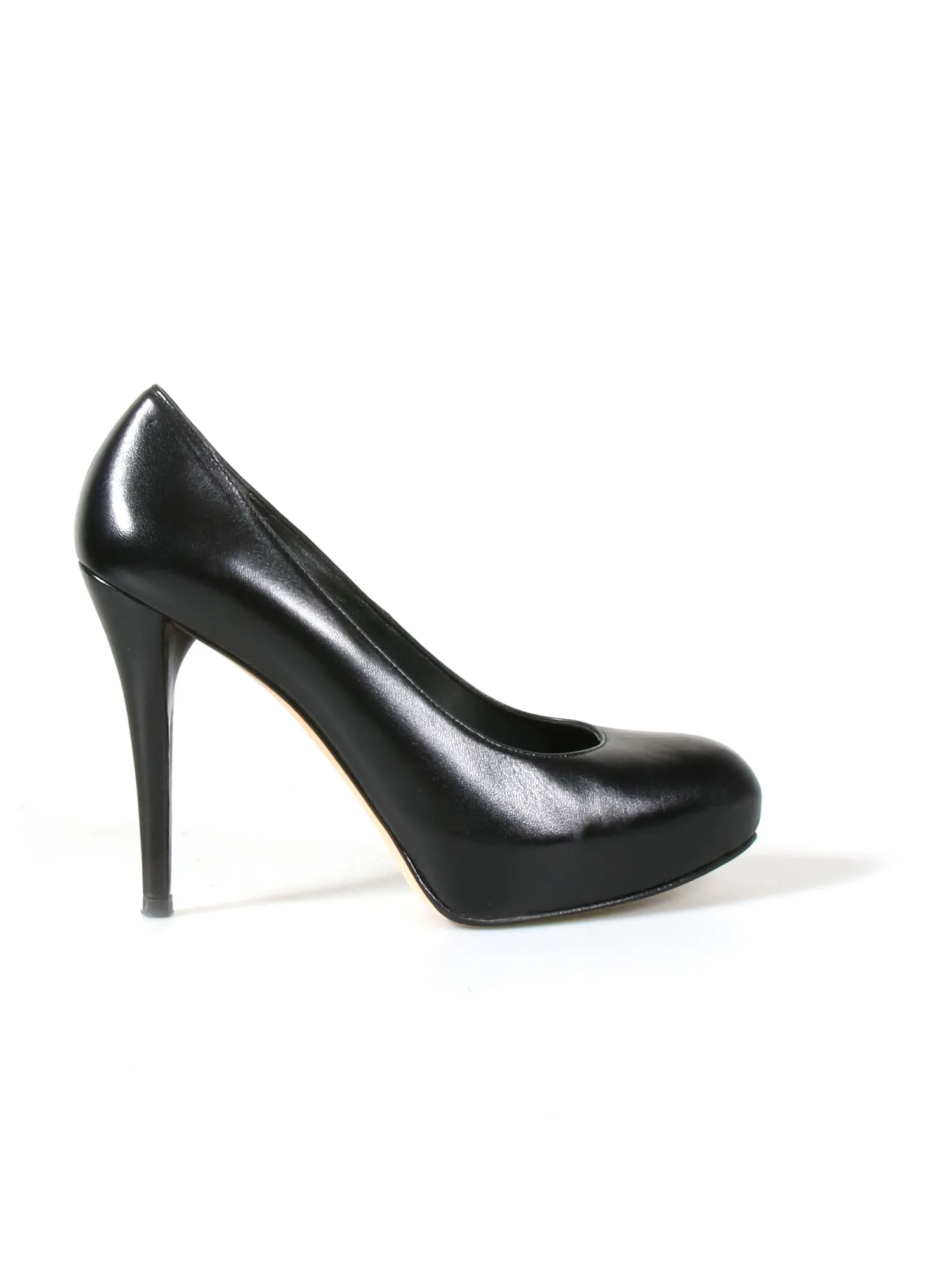 Leather Pumps