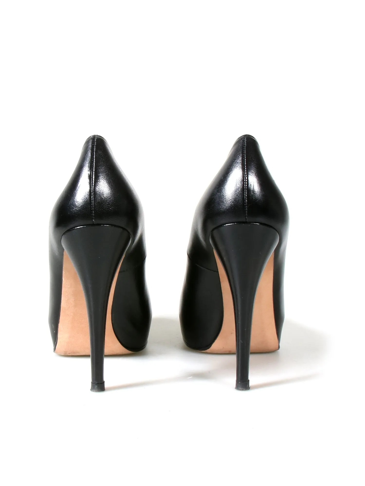 Leather Pumps