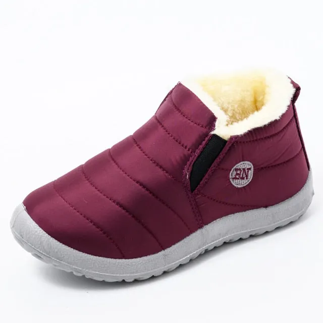 Lightweight Winter Shoes for Men