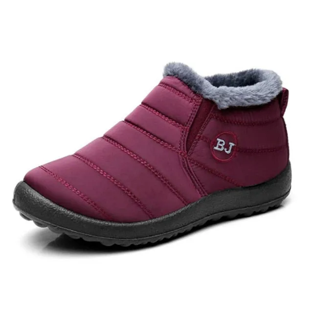 Lightweight Winter Shoes for Men