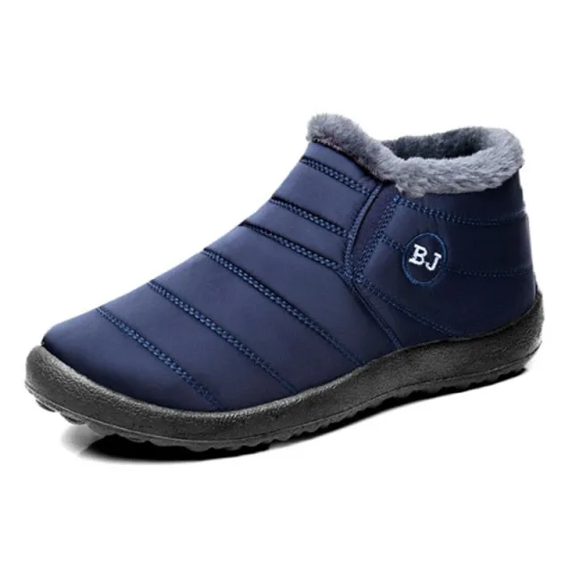 Lightweight Winter Shoes for Men