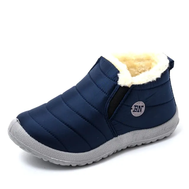 Lightweight Winter Shoes for Men