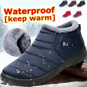 Lightweight Winter Shoes for Men