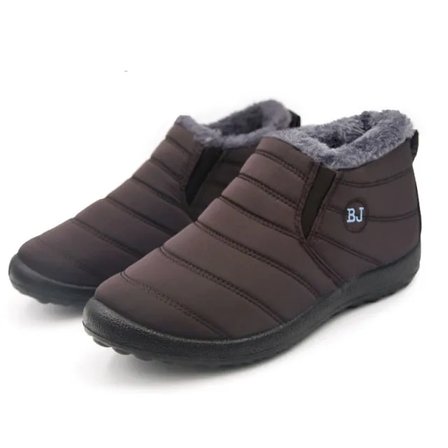 Lightweight Winter Shoes for Men