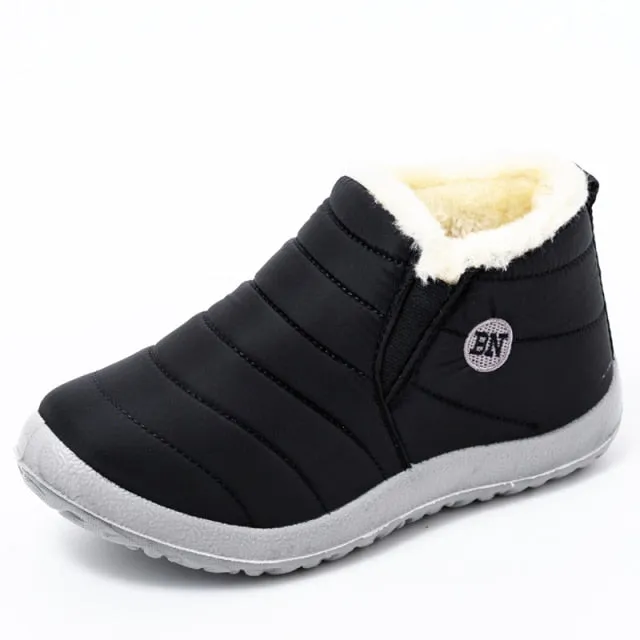 Lightweight Winter Shoes for Men